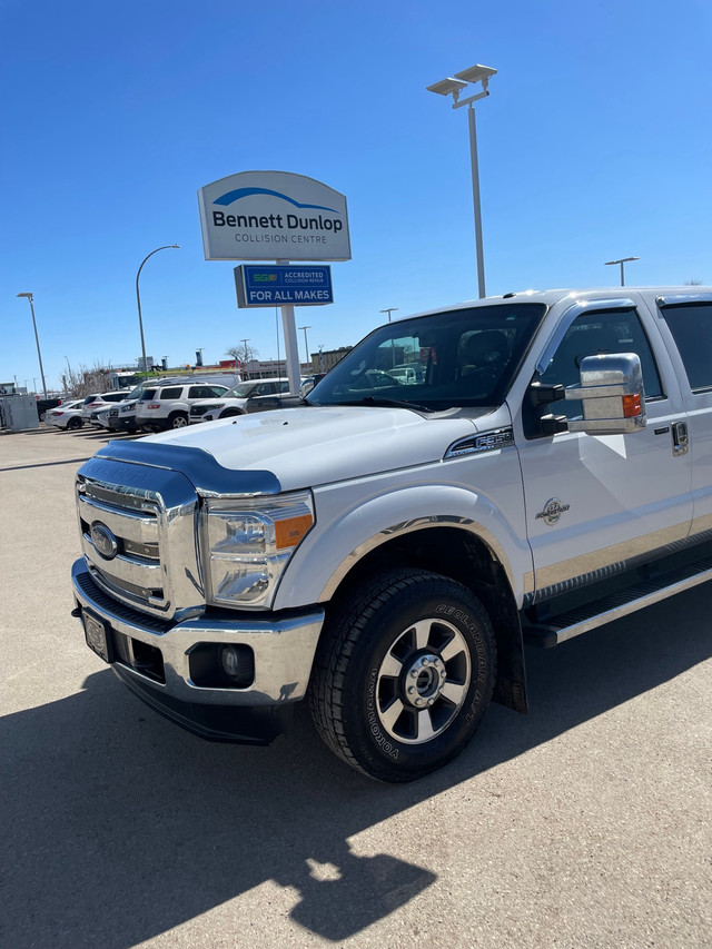 Ford f350 in Cars & Trucks in Regina