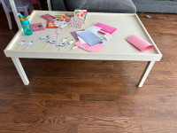 KIDS ACTIVITY TABLE