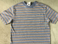 LESS THAN HALF PRICE -BRAND NEW - OLD NAVY TSHIRT - SIZE S (6/7)