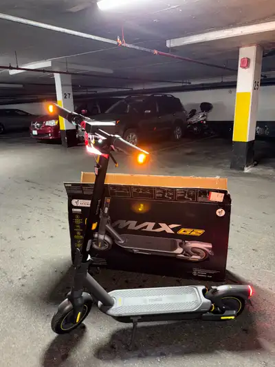 NINEBOT G2 MAX, View more