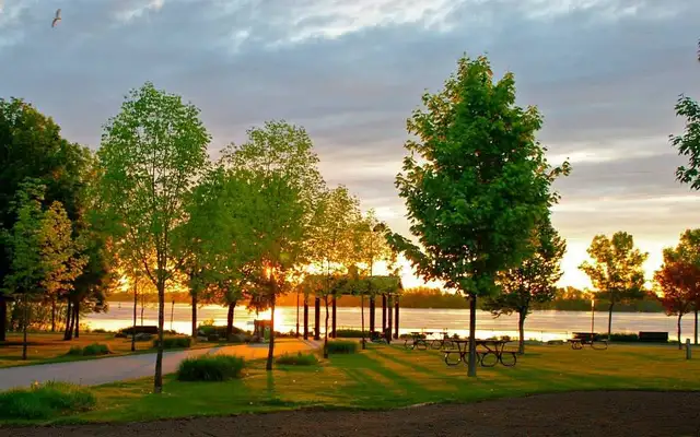 magnifique 4 1/2 très Propre Parc Bellerive