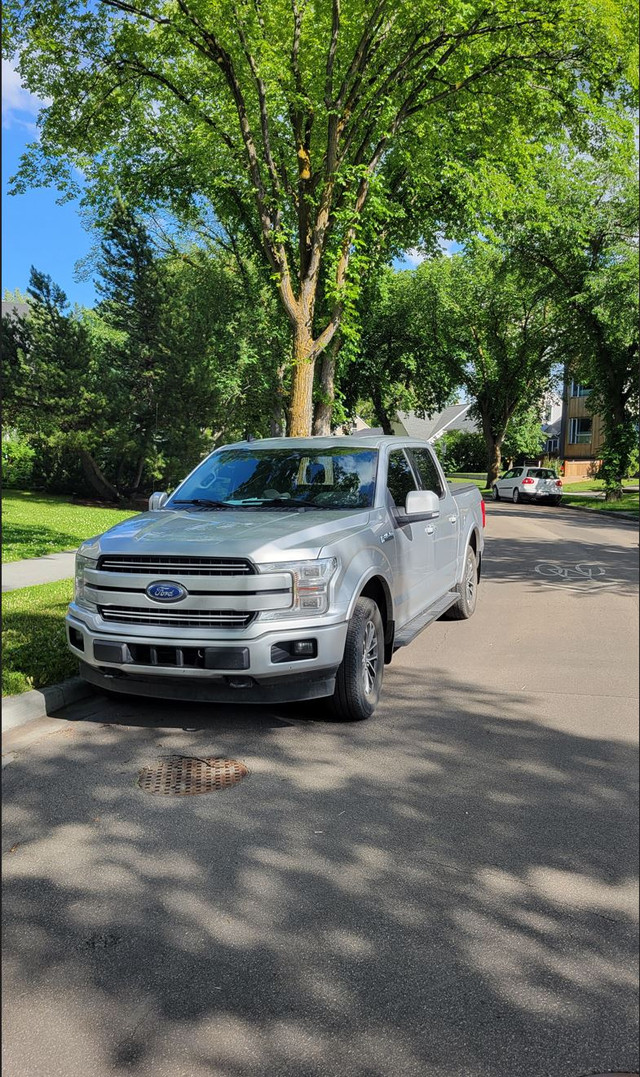 2019 Ford F-150 Lariat 2.7 in Cars & Trucks in Edmonton