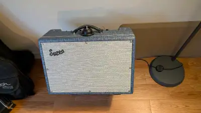 Supro Dual-Tone 1624T - Trades Welcome, View more