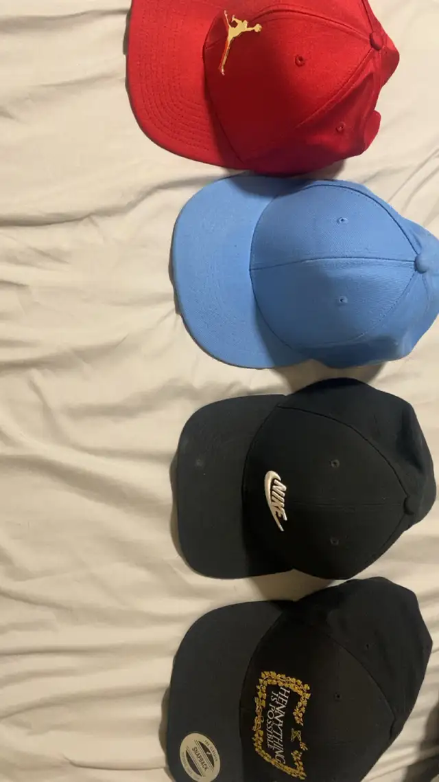 Jordan,Nike hats