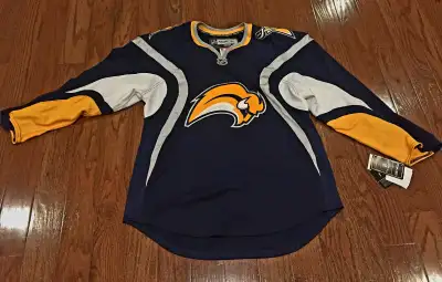 BUFFALO SABRES JERSEY...ASKING $75obo, View more
