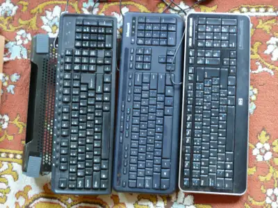 Computer keyboards, laptop stand, View more