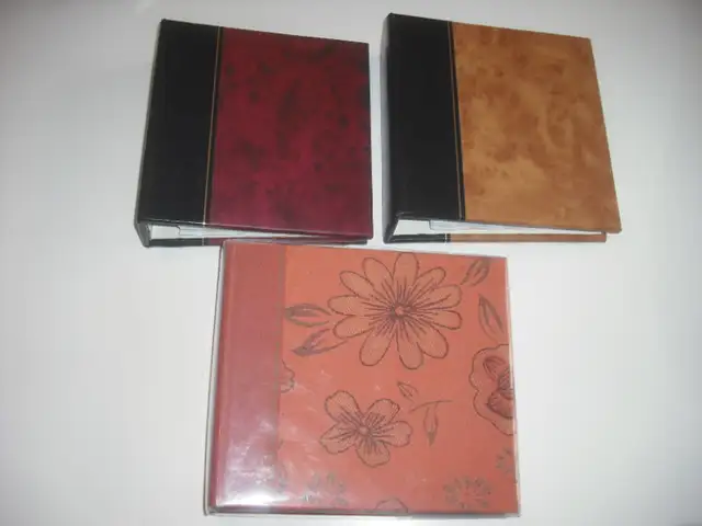 Small photo albums62863728764801124