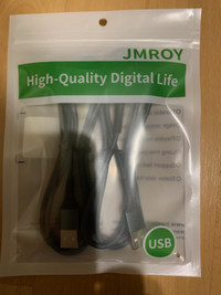 Samsung Charge usb Cables, 2 in bag never used, Brand New.
