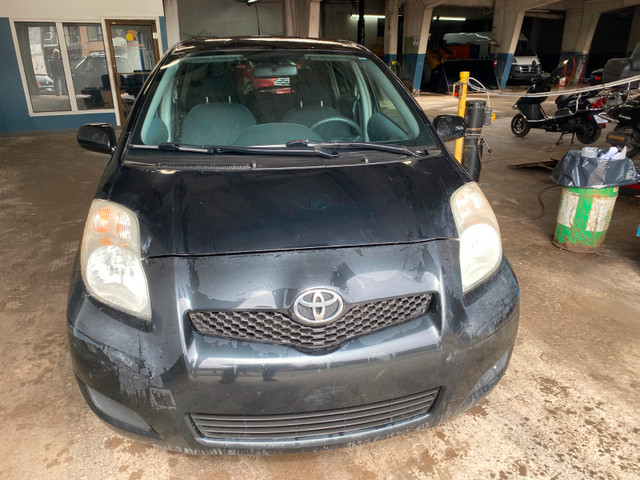 TOYOTA YARIS dans Autos et camions  à Ville de Montréal