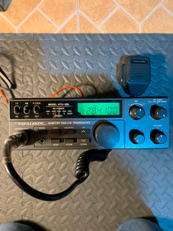 Realistic meter htx for sale  
