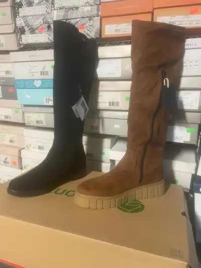 Ladies winter boots , View more