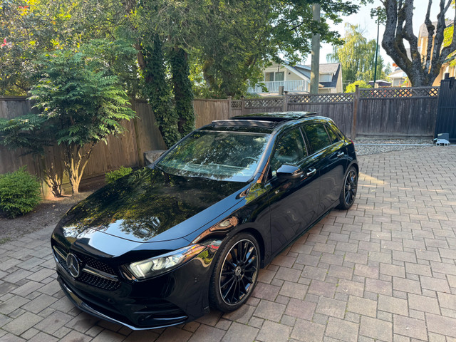 2022 A250 AMG Hatch with AWD and panoramic sunroof in Cars & Trucks in Downtown-West End - Image 3