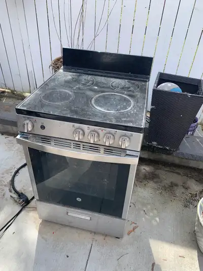 24 inch flat stove, View more
