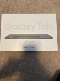 Brand new Samsung galaxy tab s9 fe with s pen 
