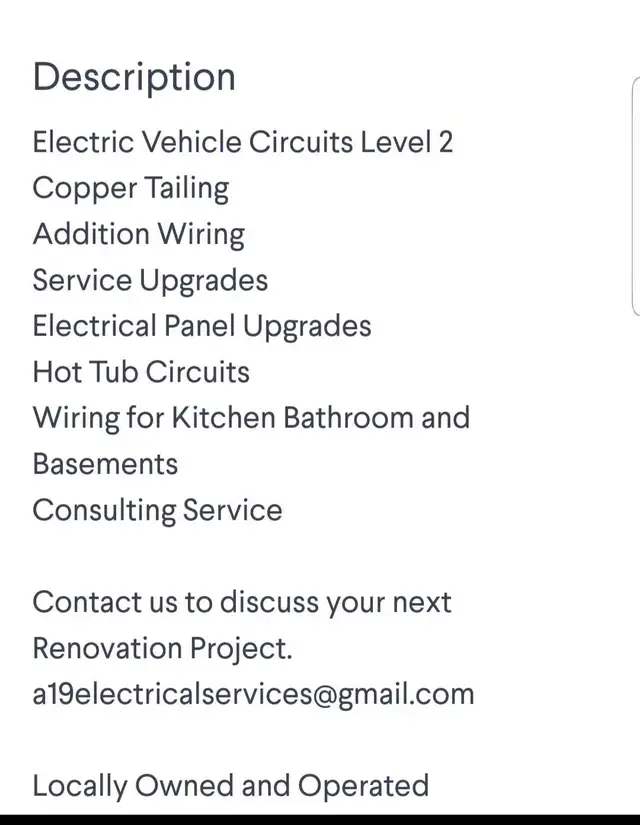 MASTER ELECTRICIAN 35yrs Experience 62863246226434121