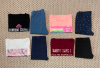 Girls Size 5T T-shirts & Pants