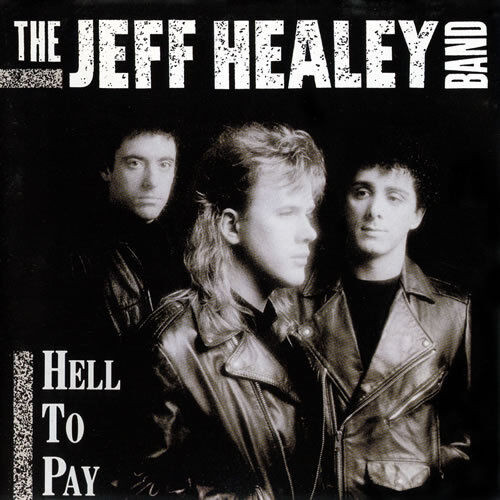 Jeff Healey-Hell To Pay cd(excellent condition) in CDs, DVDs & Blu-ray in City of Halifax