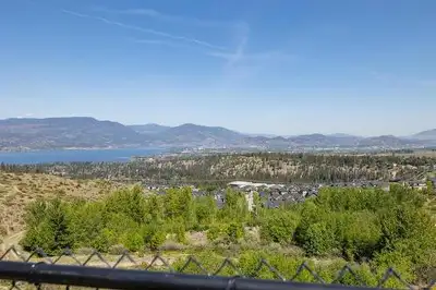 - very new , good view -separate entrance - the legal suite with one bedroom, one living room laundr...