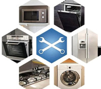 All appliances repair and install 