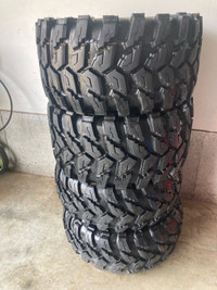 14 inch Maxxis tires