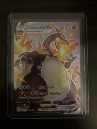 Shining Fates Charizard pokemon card