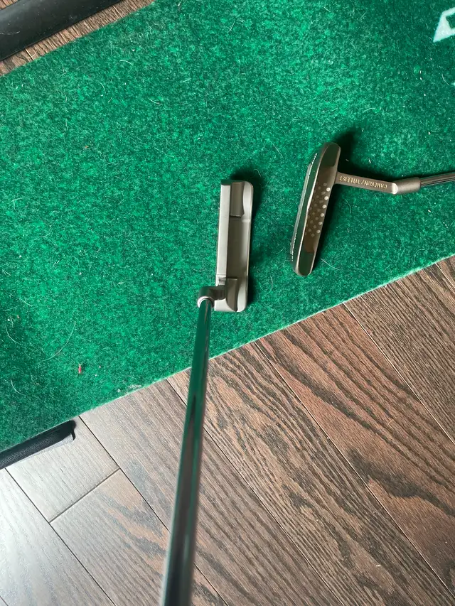 Scotty Cameron Terylium Pro Platinum Del Mar 2 (Custom Shop)62864361858818122