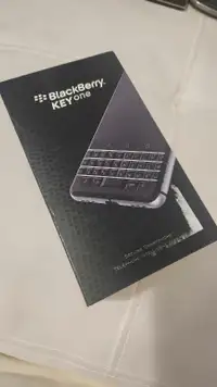 Blackberry Keyone BRAND NEW