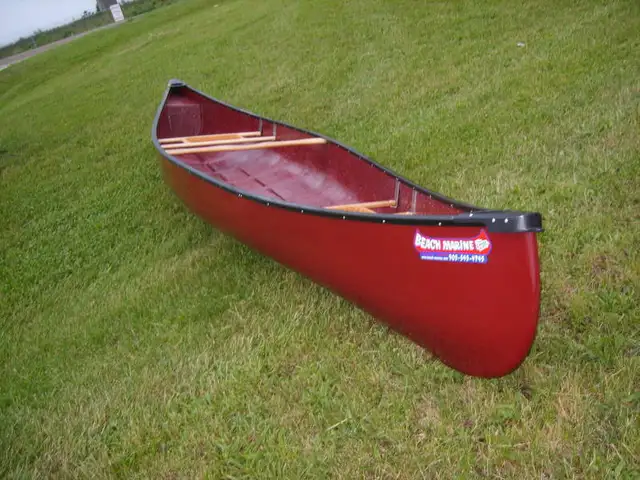CANOE INVENTORY CLEAROUT SALE ON ALL KEVLAR CANOES. in Canoes, Kayaks & Paddles in Hamilton - Image 3