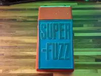 70s Univox Super Fuzz