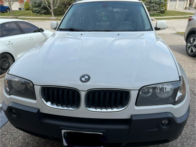 2006 BMW X3