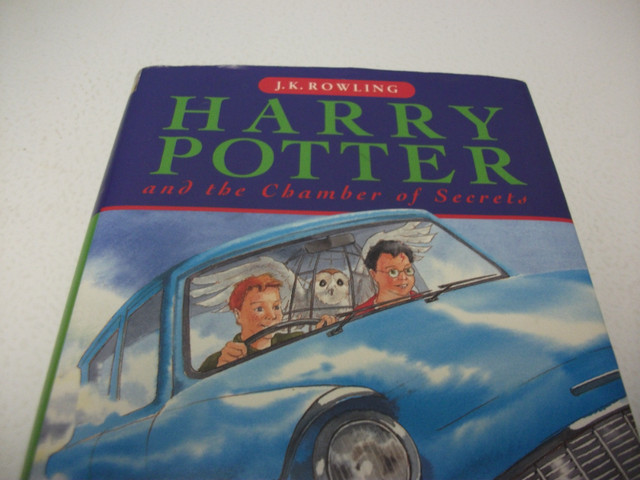 Harry  Potter books in Children & Young Adult in Cambridge - Image 2