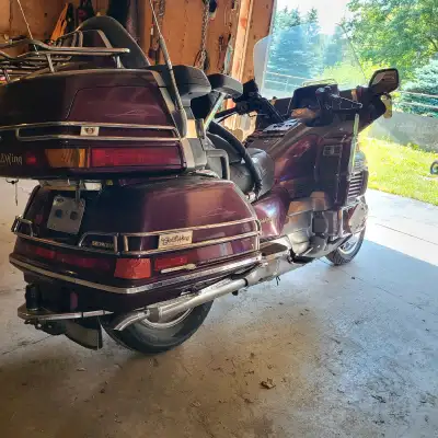 1990 Gold Wing