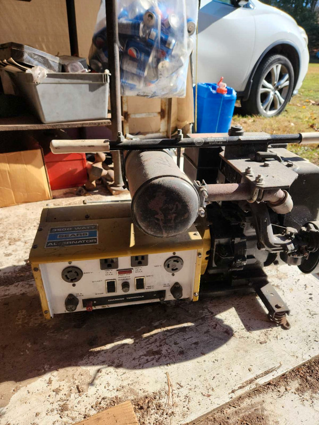 Generator in Garage Sales in Renfrew - Image 2