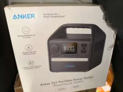 Anker 512 Power Station, View more