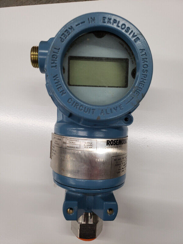 New Rosemount 3051 Pressure Transmitters in Other Business & Industrial in Guelph