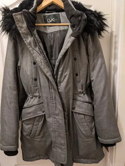 Women's LIVIK winter coat, View more