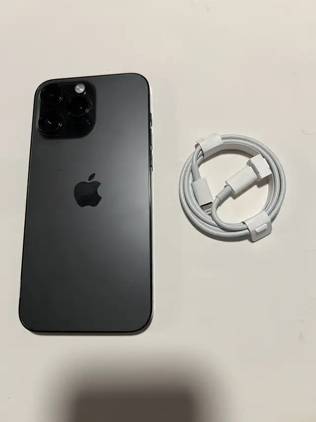 iPhone 14 Pro Max 128GB - Unlocked - Like New in Cell Phones in Ottawa - Image 2