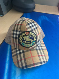 Brand New vintage BURBERRY Hat 