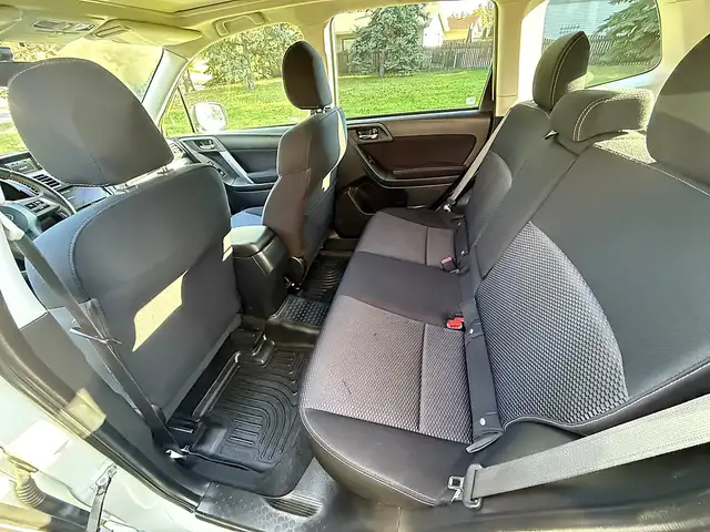 2015 Subaru Forester - Touring585100247014451204