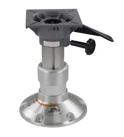 SPRINGFIELD E-Z RIDE WAVE DAMPENING BOAT SEAT PEDESTAL MODEL# 1080136-L1 I bought these Springfield...