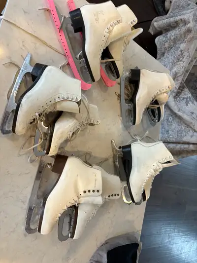 quality used women’s figure skates , View more