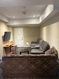 Basement Room For Rent in Brampton