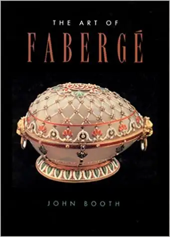 THE ART OF FABERGE BOOK, View more