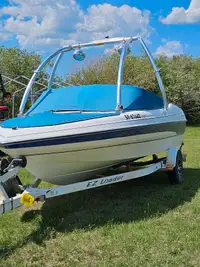 1997 Malibu M1700 boat for sale