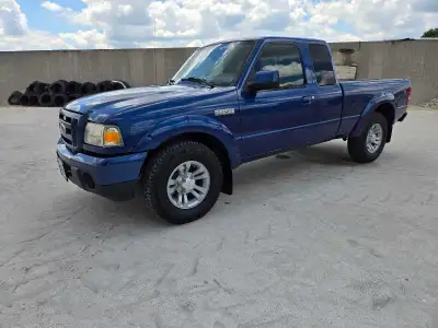 ...CERTIFIED AT FORD DEALERSHIP... I have a 2009 Ford Ranger for Sale, Runs and drives good, new Bre...