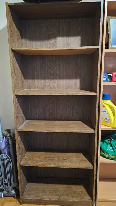 Wooden Bookcase, View more