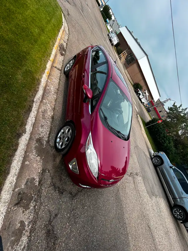 2011 Ford Fiesta  $200062863213856001121