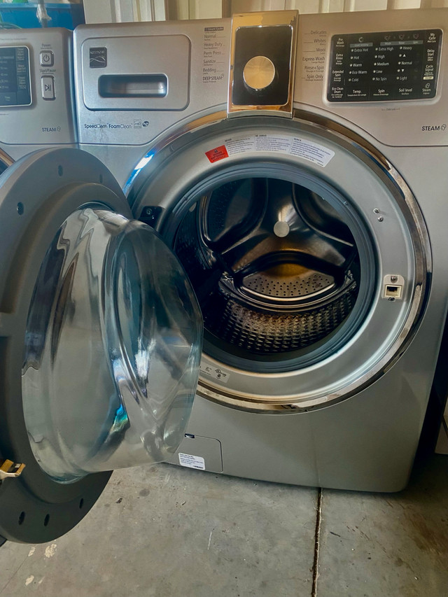 Kenmore washer and dryer set ,washer need minor repair  in Washers & Dryers in London - Image 2