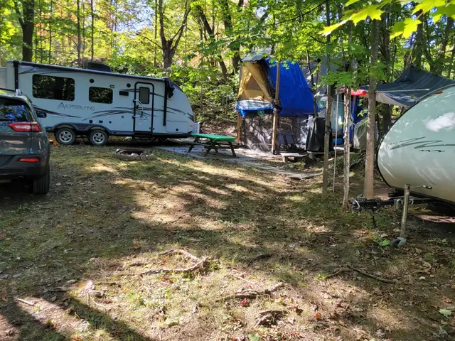 Motor Home Trailer Operations (Precise positioning, pump-outs...