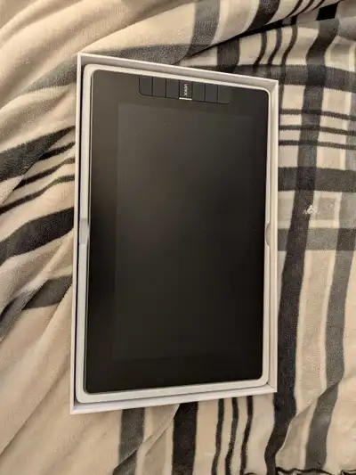 Art tablet for sale, used only a couple of times. Comes with everything in the pictures. No issues w...
